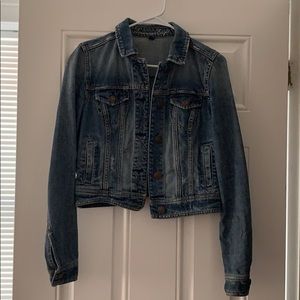American Eagle denim jacket - Size S